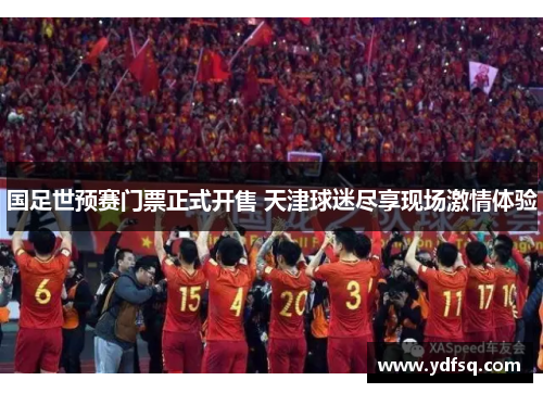 国足世预赛门票正式开售 天津球迷尽享现场激情体验