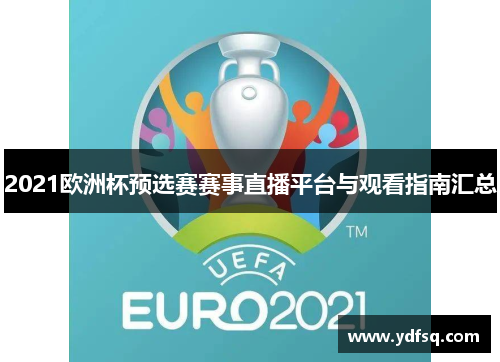 2021欧洲杯预选赛赛事直播平台与观看指南汇总