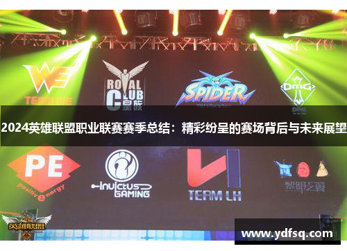 2024英雄联盟职业联赛赛季总结：精彩纷呈的赛场背后与未来展望