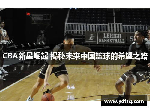 CBA新星崛起 揭秘未来中国篮球的希望之路