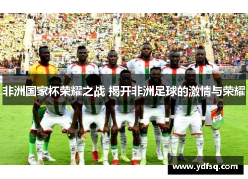 非洲国家杯荣耀之战 揭开非洲足球的激情与荣耀