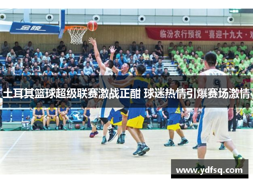 土耳其篮球超级联赛激战正酣 球迷热情引爆赛场激情